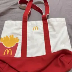 Coleman マクドナルド トートバッグ