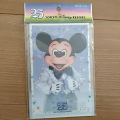 ディズニー25周年グッズ