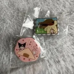 サンリオ ご当地ピンズ 京都限定