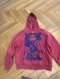 2026年最新】supreme ヒステリックグラマー パーカーの人気アイテム