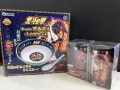 Sammy 北斗の拳　ラーメンどんぶり&レンゲセット　サウンドフラッシュトレイのサムネイル