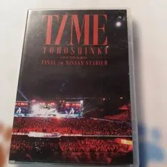 TOHOSHINKI LIVE DVD 2013 FINAL in NISSAN