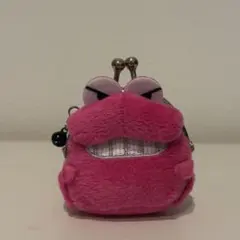 クレヨンしんちゃんワニ山さんがま口コインケース