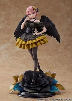 五等分の花嫁 アクリルバッジ コンプリートセット ヴィレッジヴァン