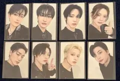 ATEEZ JAPAN 2nd Ashes to Light FP盤 コンプ