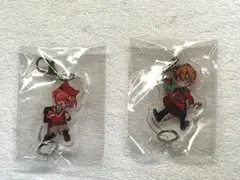 地縛少年花子くん　アドベントカレンダー　アクリルチャーム　ミツバ　源光