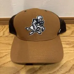 Carhartt 47製 NFL インディアナポリス コルツ メッシュキャップ