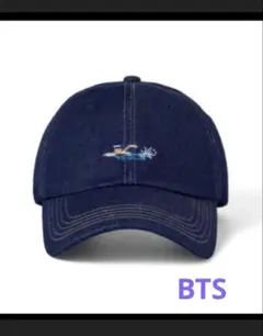 BTS ARIRANG KEEP SWIMMING BALL CAP（デニム） - メルカリ