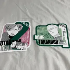 2025年最新】ハイキュー 二口 オリジナルカットカードの人気