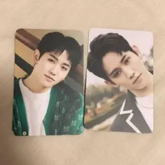 TREASURE マシホ トレカ 2021シーグリktown4u特典