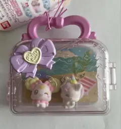 ぷちきゅあ フィギュア付きハウス3 きゃんでぃ にこ