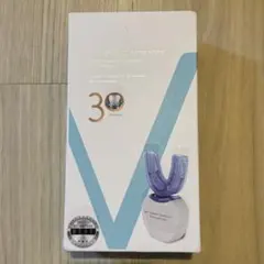 新品V-White電動歯ブラシ全自動360°超音波歯磨き冷光ホワイトニング機能付のサムネイル