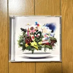 Mrs. GREEN APPLE 10 通常盤　CD