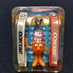 CONTAC Mr.CONTAC キーホルダー ストラップセットのサムネイル