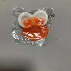 目玉焼き スクイーズ マスコットのサムネイル