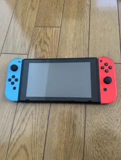 Nintendo Switch (有機ELモデル) 赤/青 本体