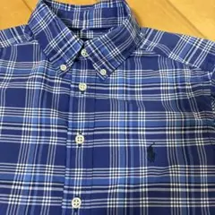 150㎝ラルフローレン 長袖シャツ