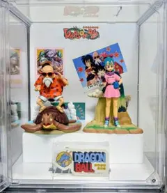 【送料込】ドラゴンボール　フィギュア８体　神龍　ブルマ　亀仙人　ベジータ　悟飯 最終価格【送料込】ドラゴンボール フィギュア8体 神龍 ブルマ 亀仙人