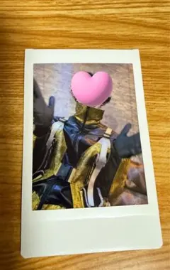 O-MENZ ランダムチェキ 猫