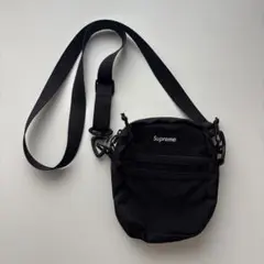 6@断捨離中様専用 [超人気]Supreme ショルダーバッグ ブラック