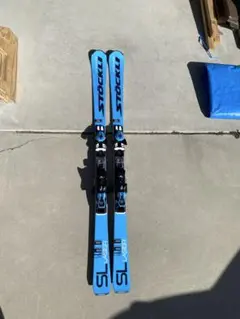 STOCKLI LASER SL 165cm、金具付き、新品未使用 Stockli Laser SL Skis + Bindings - Used 2010 - Used | evo