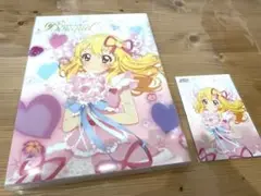 アイカツ！イラスト集　ブーケ　ポストカード無し アイカツ！イラスト集 ブーケ / Bouquet | 百年