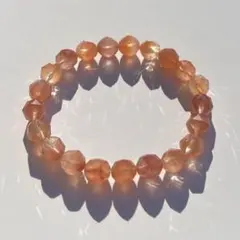 8➕ミリ レイドラビットヘアルチル ブレスレット NO.87 - メルカリ