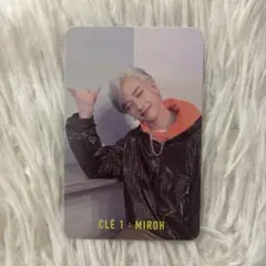 stray kids バンチャン　miroh 限定トレカ 2026年最新】stray kids miroh バンチャンの人気アイテム - メルカリ