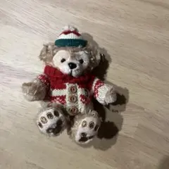 東京ディズニーシー クリスマス 2015 ダッフィー