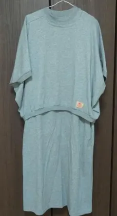 KRIFF MAYER グレー セットアップ M