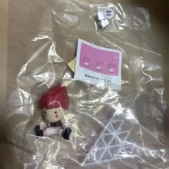 HUNTER×HUNTER ヒソカ　気まぐれな奇術師　ミニ　フィギュア