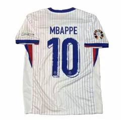 NIKE フランス代表 KYLIAN MBAPPE 10 ユニフォーム - メルカリ