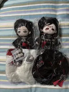 沈清秋・冰河　　さはん　渣反　人渣反派自救系統　ねんどろいどドール Amazon.co.jp: 人渣反派自救系統 渣反 穿?自救指南 沈清秋 洛