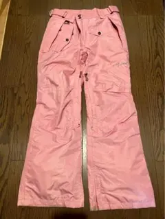 NOKJOK スキーウェア 女性用 XSサイズ ピンク