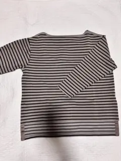 ボーダーロンt Tシャツ