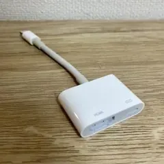 Apple Lightning HDMI 変換アダプター