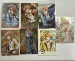 アイナナ　三月　メタカ　ウエハース