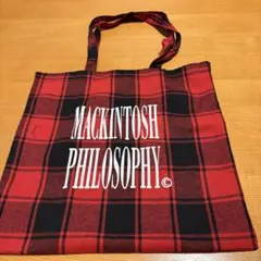 ♥️「大人のチェック柄BIGトートバッグ 」LEE特別付録♥️