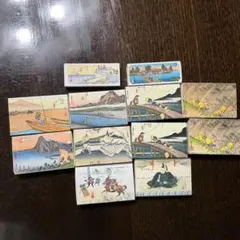 2026年最新】東海道五十三次 マッチ箱の人気アイテム - メルカリ