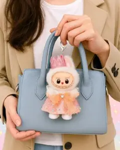 着せ替え服 アウトフィット ドレス 姫 らぶぶ ラブブ キーホルダー プリンセス