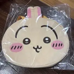 ちいかわ おかおBIGボストンバッグ②(うさぎ)