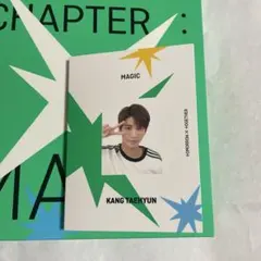 TXT THE DREAM CHAPTER : MAGIC テヒョン