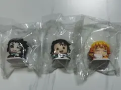 鬼滅の刃 おねむたん 拾弐ノ型 竈門炭治郎 我妻善逸 獪岳 3点セット