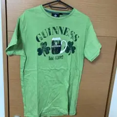 GUINNESS 緑 Tシャツ