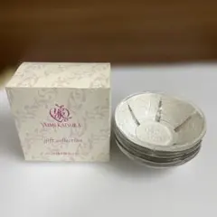 YUMI KATSURA　小鉢　4個セット　桂由美　新品未使用のサムネイル