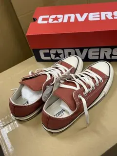 CONVERSE All Star 100 COLORS OX パプリカオレンジ