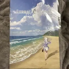 Summer Pockets 小冊子