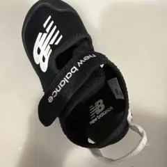 New Balance サンダル 16cm 片方のみ
