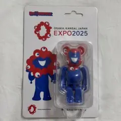 ベアブリック BE@RBRICKミャクミャク 100％大阪万博 新品未開封品