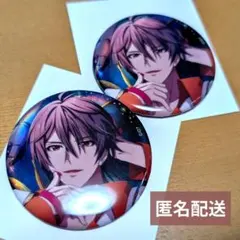 アイナナ 御堂虎於 缶バッジ 16PRODUCERS ZOOL アイドリッシュセ